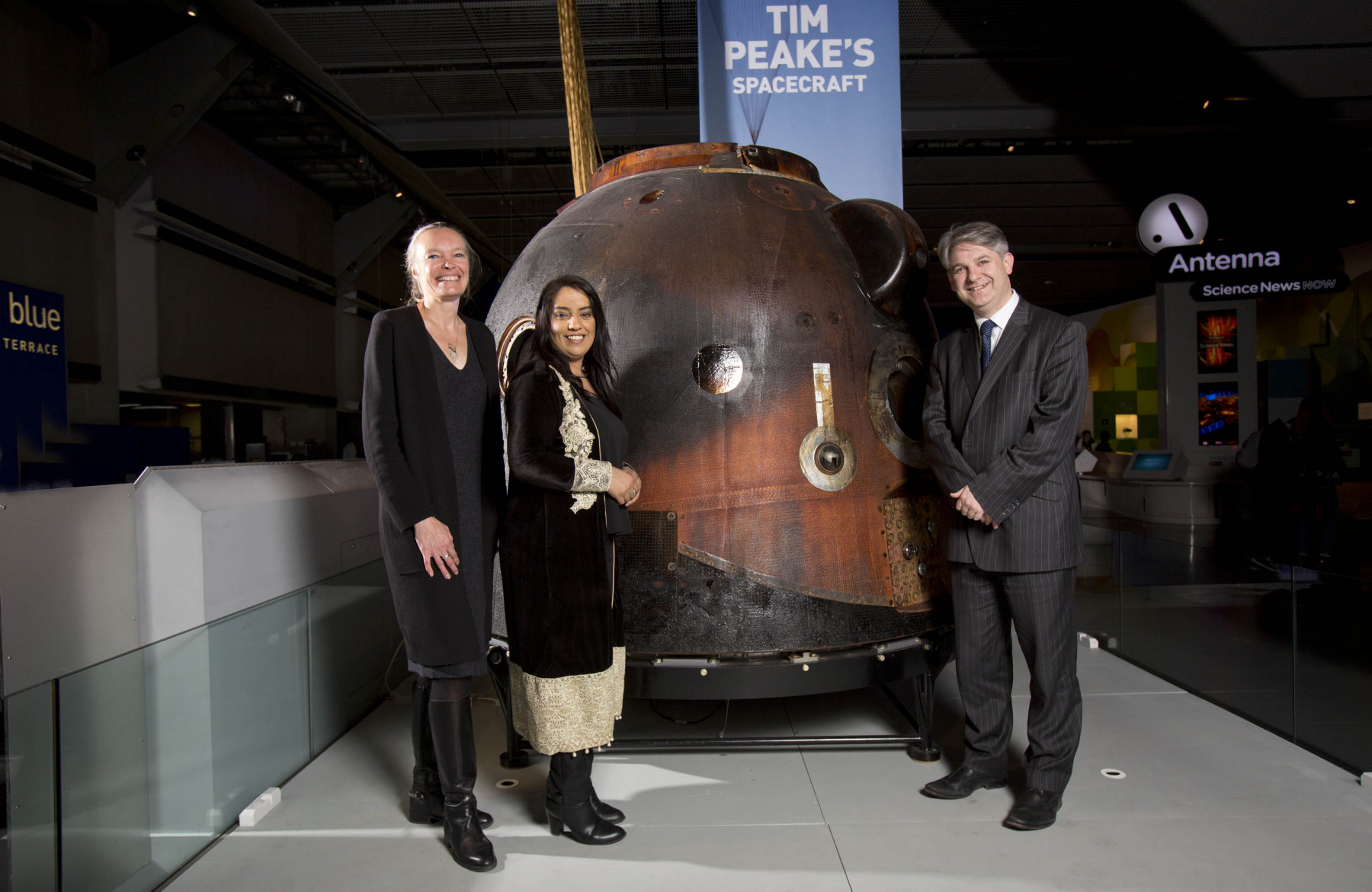 National Media Museum To Be Renamed And Exhibit Tim Peake S Spacecraft Prolific North