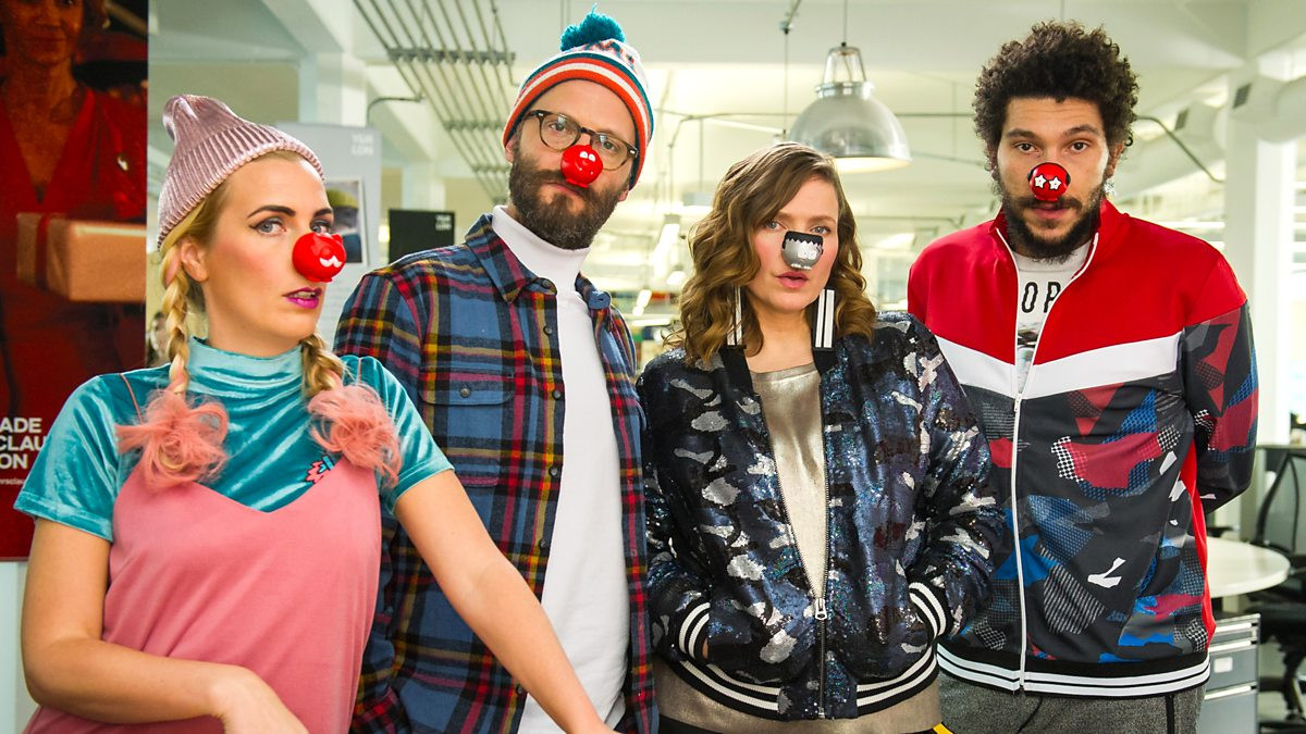 BBC releases W1A special for Red Nose Day Prolific North