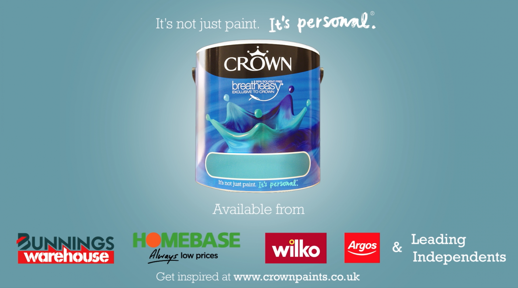Darwen S Crown Paints Launches New Tv Advert Prolific North