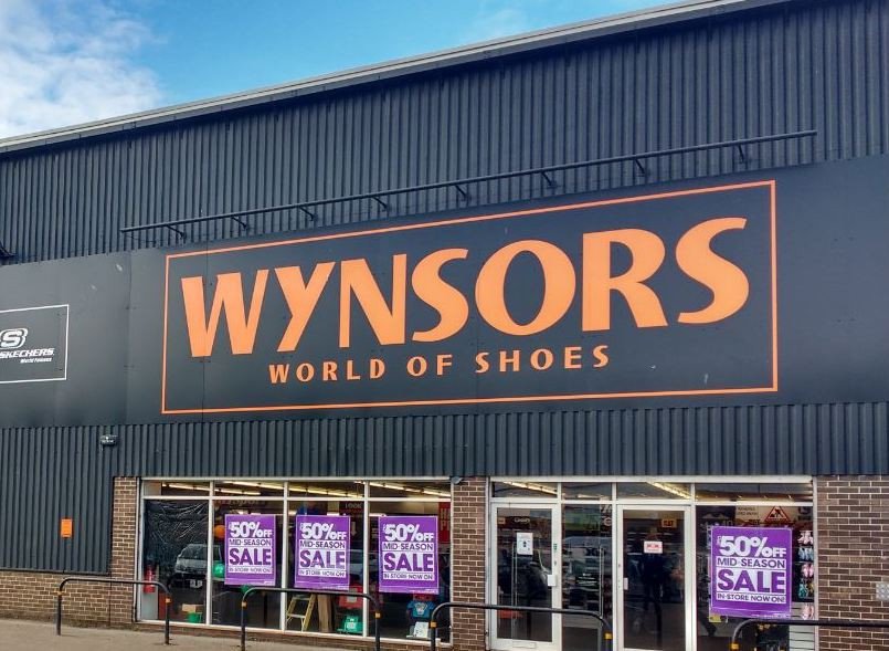 wynsors shoes sale