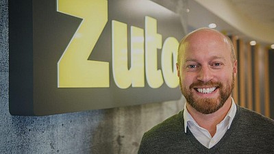James Wilkinson, CEO of Manchester based car finance marketplace, of Zuto