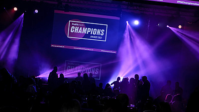 Prolific North Champions Awards