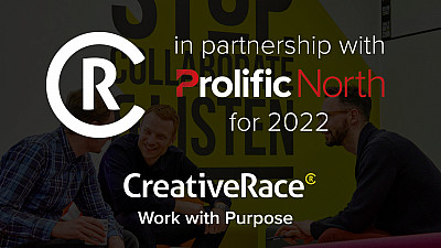 CreativeRace returns as a Prolific Partner