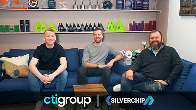 CTI Group acquires Silverchip