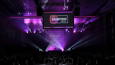Prolific North Champions Awards