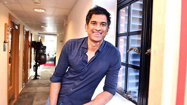 Dr. Rangan Chatterjee hosts new wellbeing show on BBC Radio 2