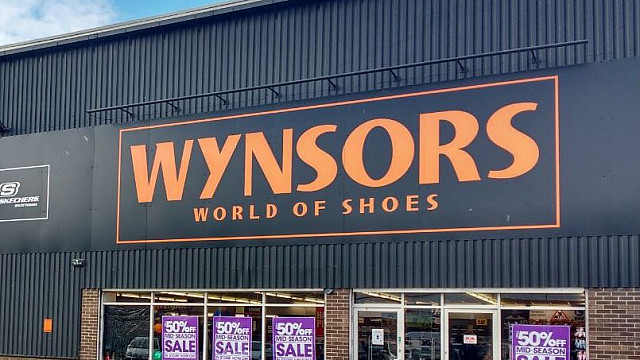 Wynsors World of Shoes turns to 
