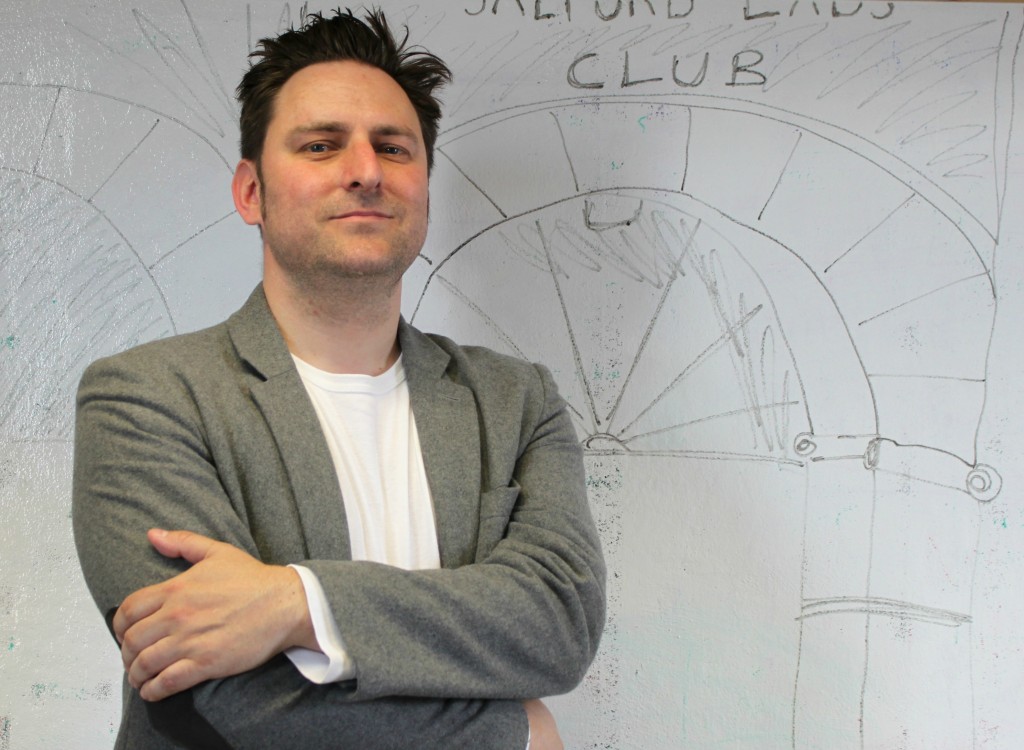 Simon Wilson steps down from the Bloom board - Prolific North