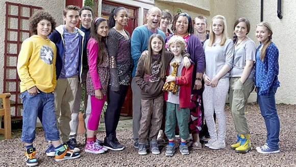 The Dumping Ground