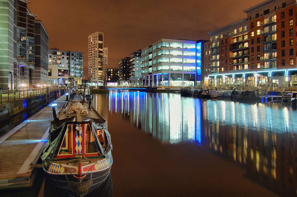 Digital quarter to revitalise New Dock in Leeds Prolific North