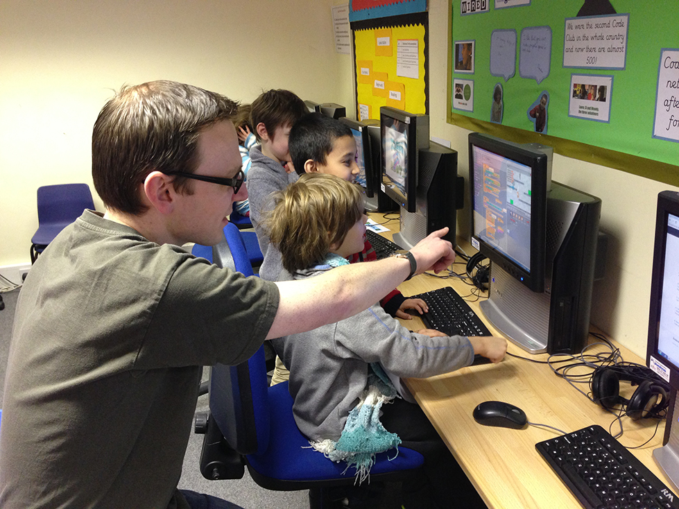 Code Club Brings Coding To Manchester Primaries Prolific North Code Club Brings Coding To Manchester Primaries Prolific North