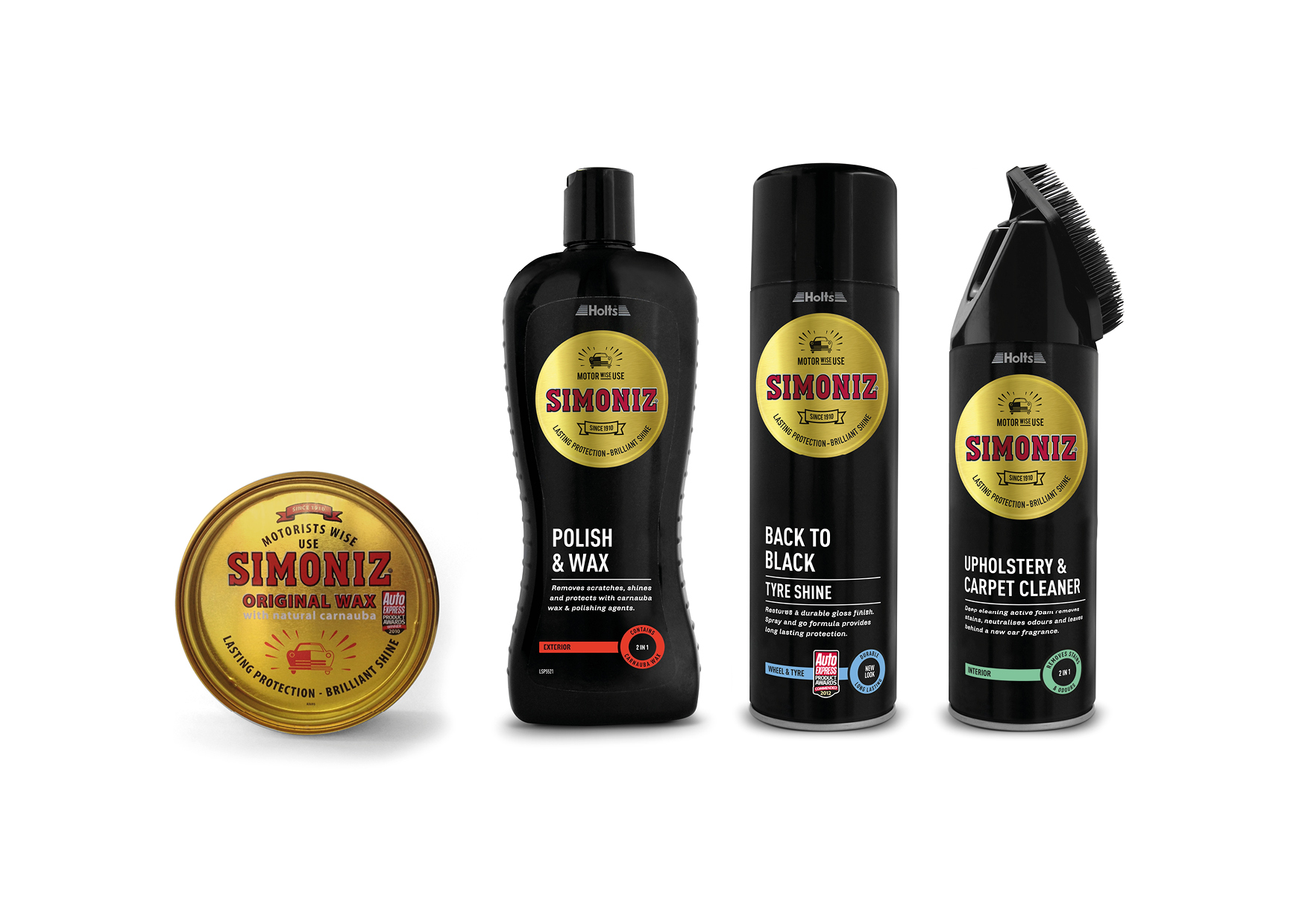 Simoniz reinvented by The Market Creative Prolific North