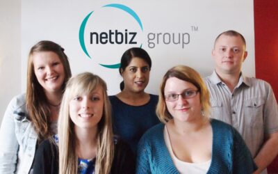 Five-New-Appointments-at-Netbiz-Group-top-L-R-Larnia-Ryder-Nargis-Bibi-Colin-Seabridge