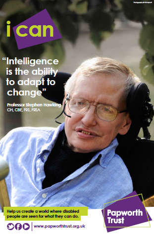 Papworth-Trust-Billboard-Stephen-Hawking_0