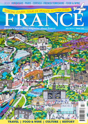 FranceTourDeFranceCover300_0