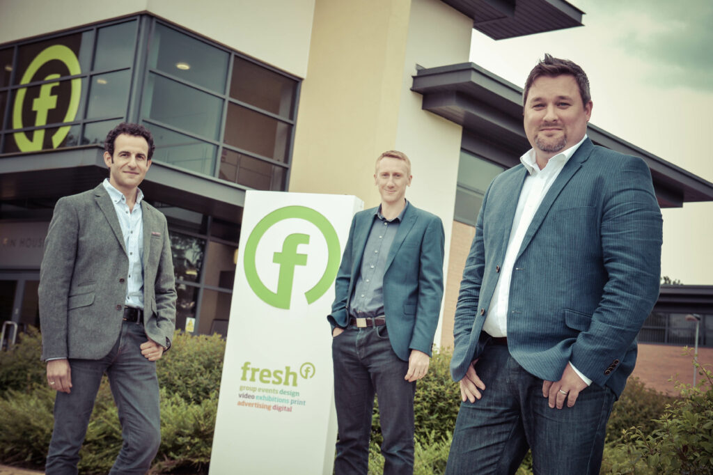 The fresh Group completes management buyout Prolific North