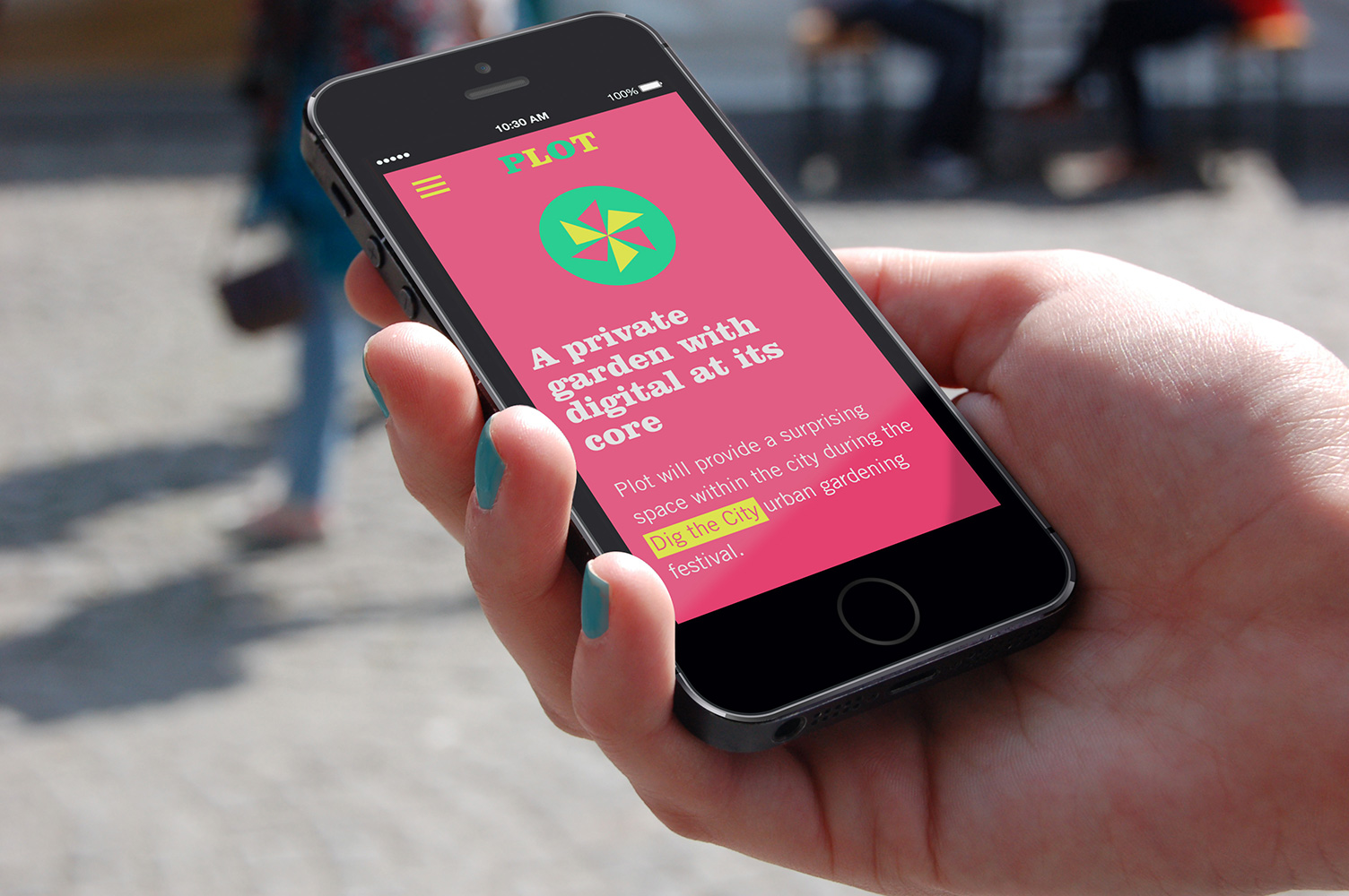 North plots a solution for gardenless city dwellers Prolific