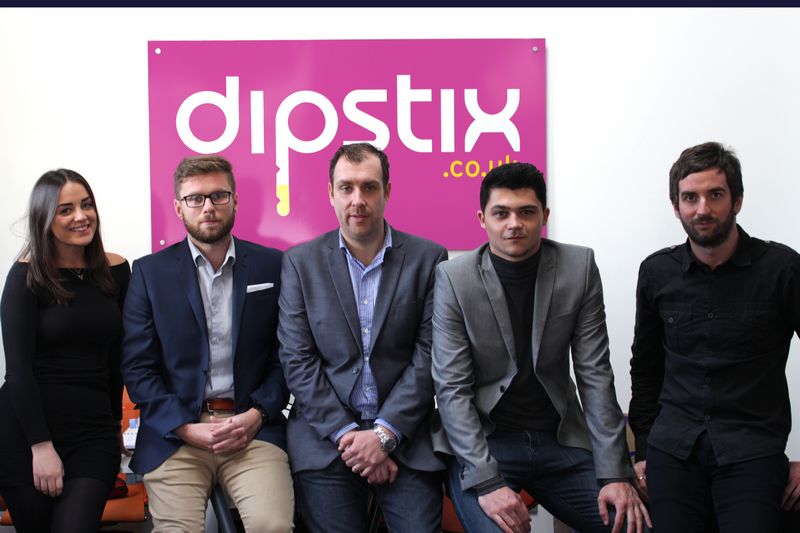 Comparison website Dipstix raises £300,000 in crowdfunding drive