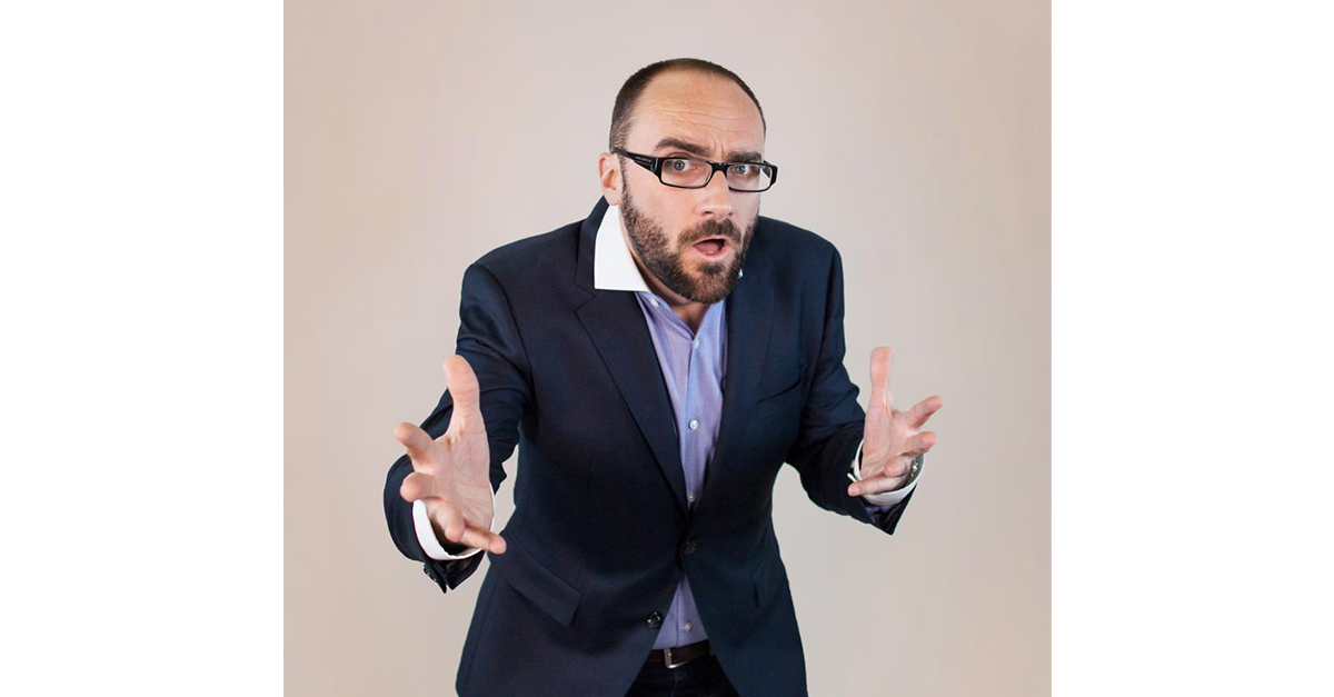 YouTuber Michael Stevens to deliver Children’s Media Conference keynote