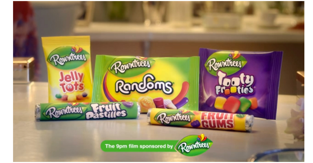Rowntree’s signs seven figure Film4 partnership - Prolific North