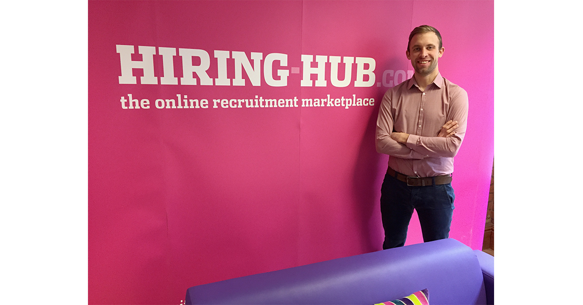 Hiring Hub hires marketing manager Prolific North