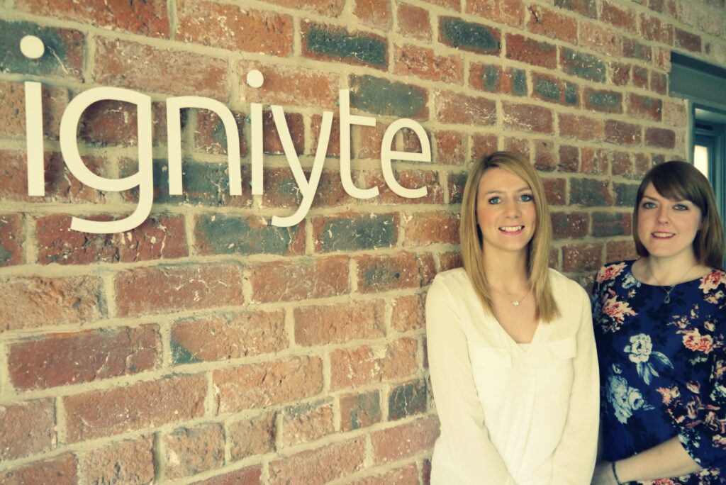 Felicity Innes Igniyte appoints marketing manager - Prolific North