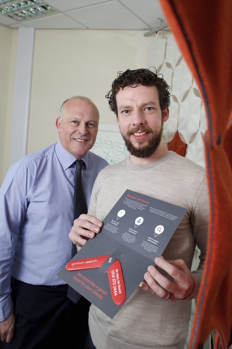 Ignition turned on by £40k investment Prolific North