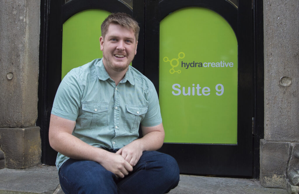 MMA Digital MD leaves for Hydra Creative - Prolific North