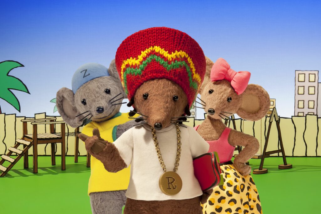 Unit 10 Eventive secures Rastamouse rights - Prolific North