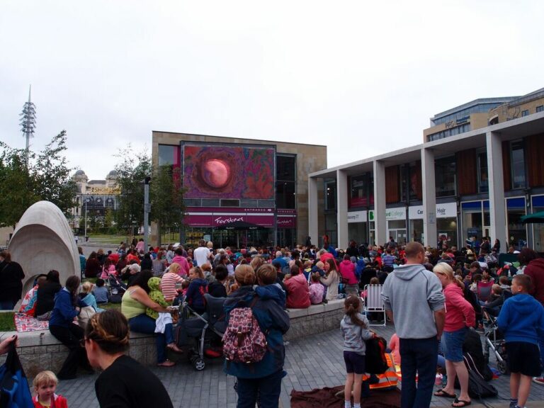 Bradford-Big-Screen-where-Yorkshire-Music-Box-will-be-shown_0