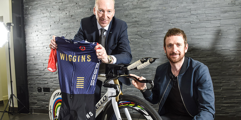 Wiggins cycle best sale team
