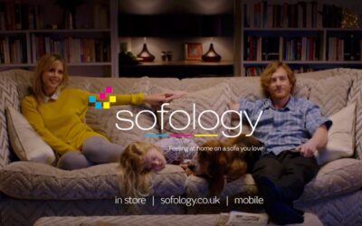 In pictures: What DFS boss Ian Filby sees in Sofology