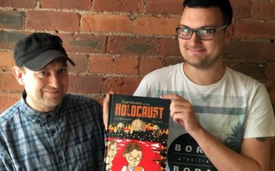 Zane-Whittingham-and-Ryan-Jones-authors-of-Survivors-of-the-Holocaust-Graphic-Novel-560x360_0