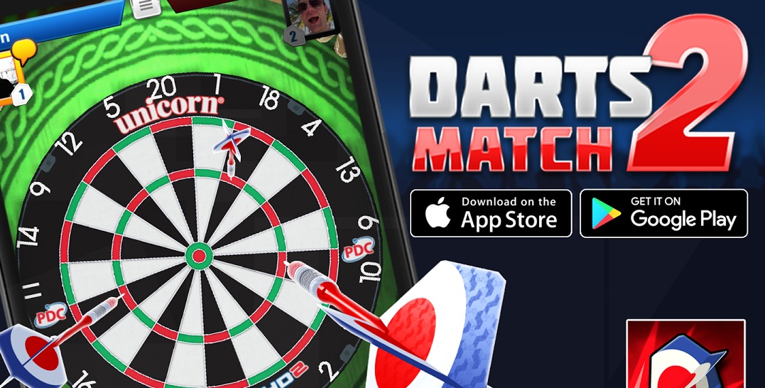 Preston agency releases followup to millionselling darts app