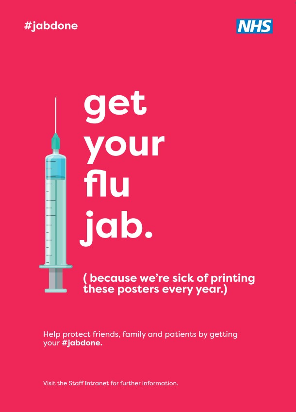 Liverpool agency works with NHS on flu jab campaign Prolific North