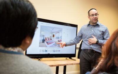 Entrepreneur-David-Levine-CEO-of-DigitalBridge-virtual-home-decor-tool_0