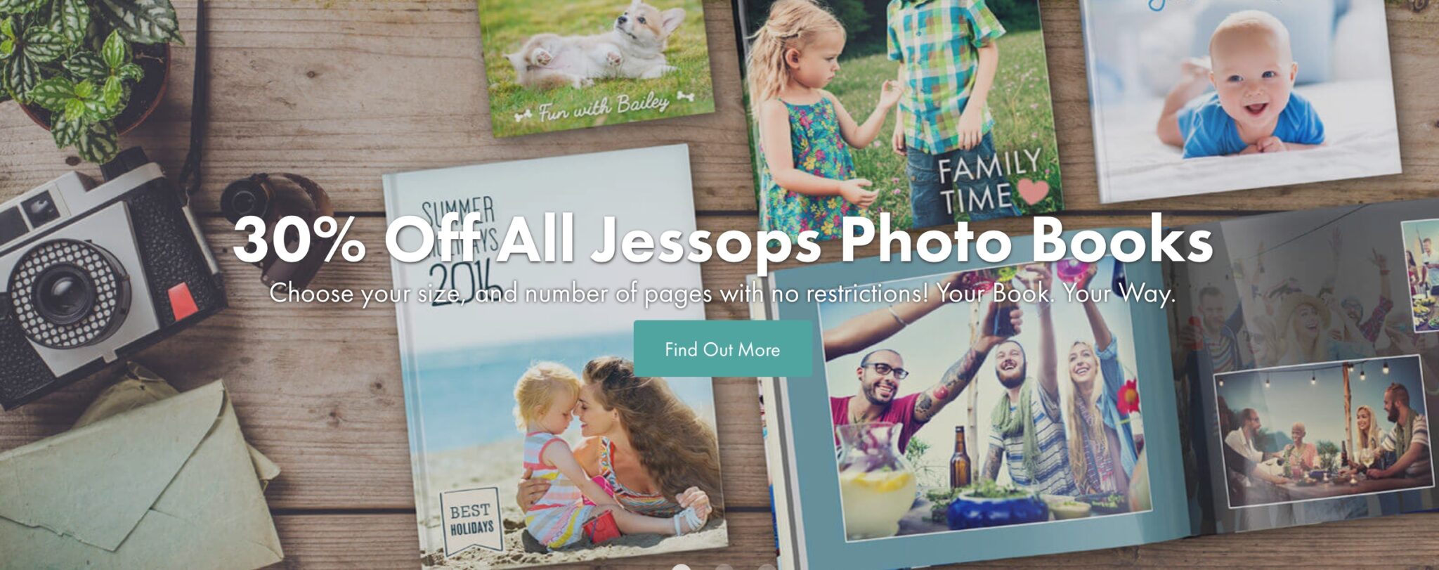 Jessops drives photo book sales with R.O.Eye Prolific North