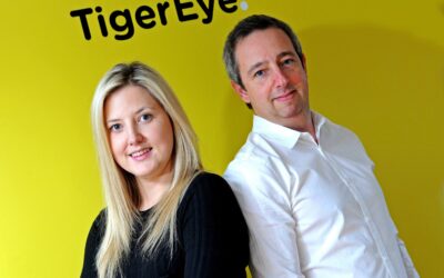 Laura-Blackburn-and-Davor-Parker-launch-Tiger-Eye-Digital_0