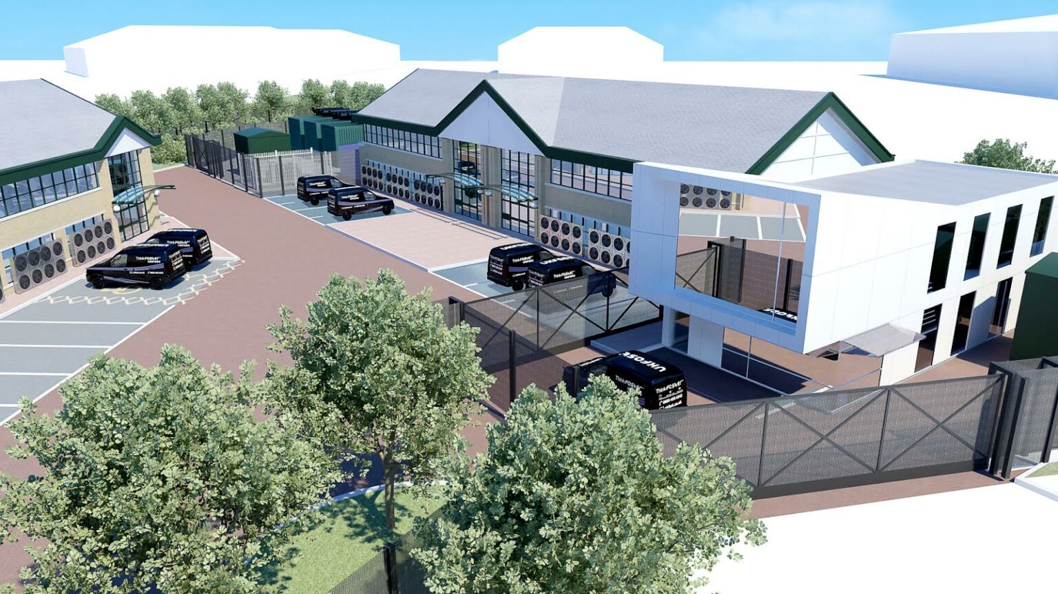 UKFast to invest £2.3m in data centre upgrade - Prolific North