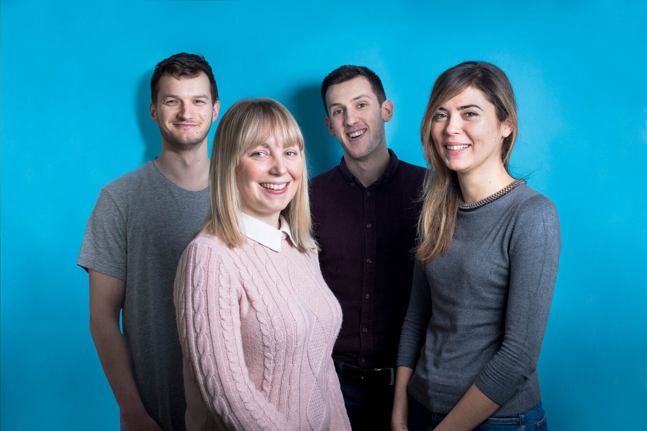 Leeds agency Brass four new hires Prolific North