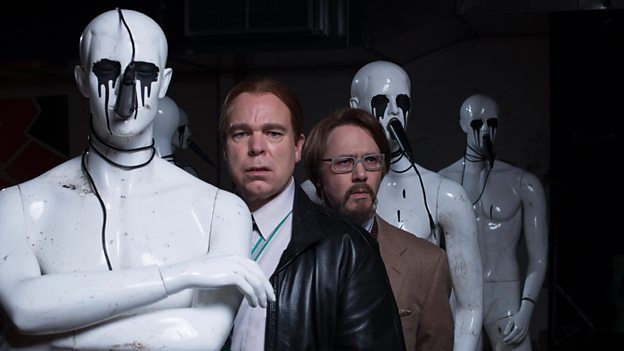 All star cast looks Inside No.9 as dark comedy returns to BBC Two