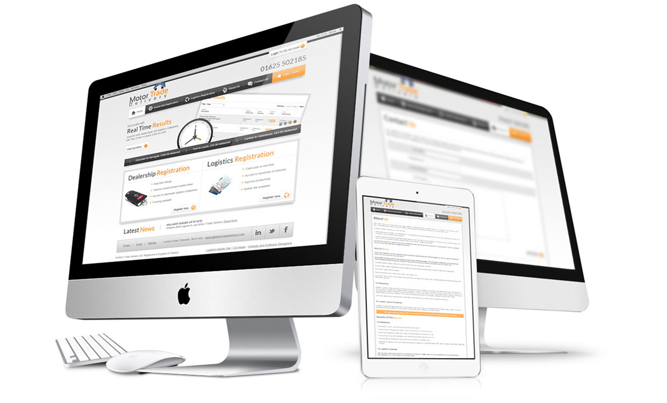 Auto Trader buys Macclesfield's Motor Trade Delivery Prolific North