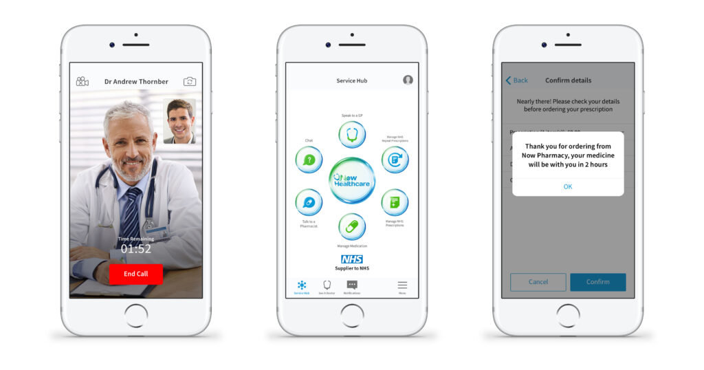 Now Healthcare Group receives £4m investment - Prolific North