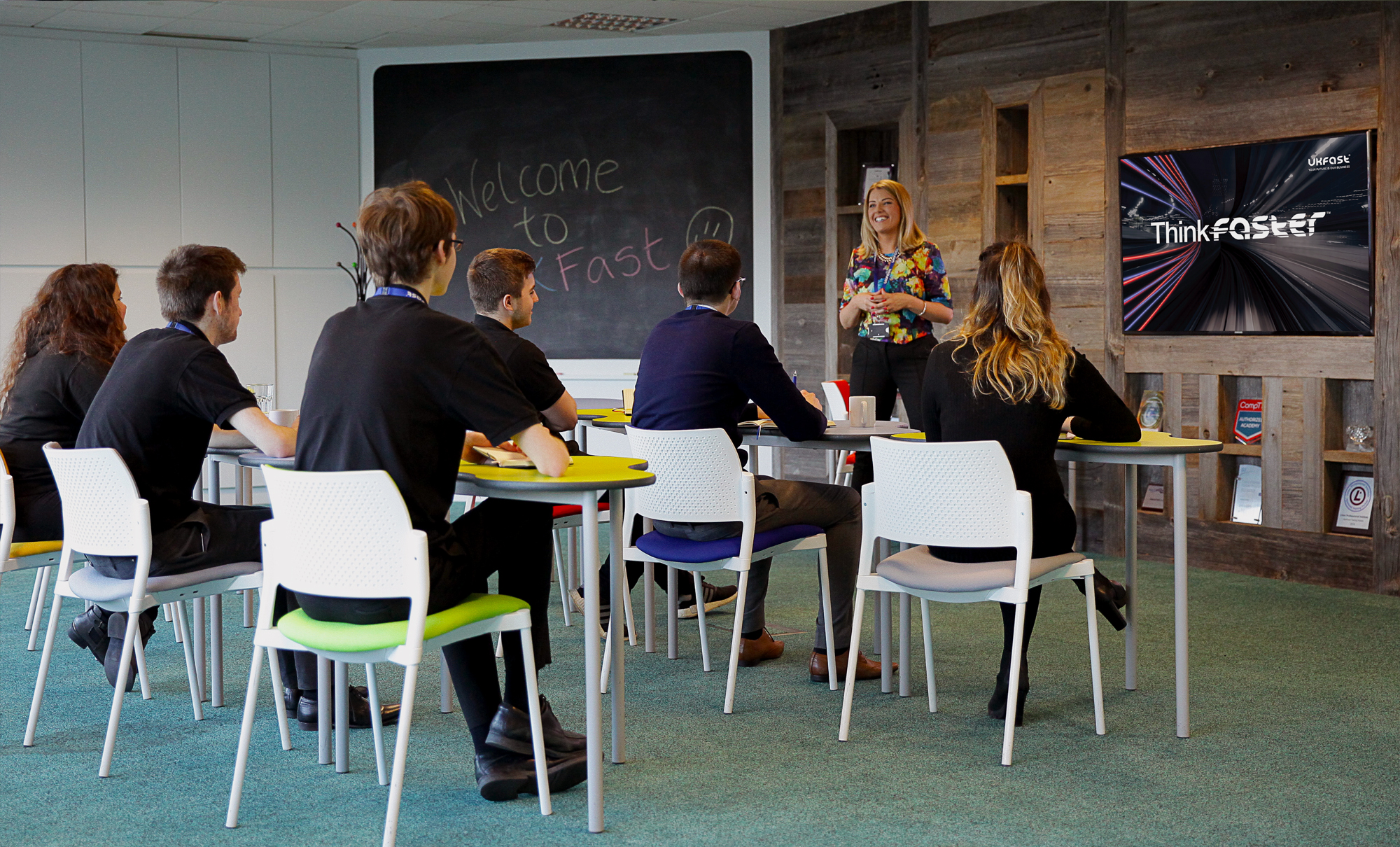 UKFast announces recruitment push for further 100 apprentices ...