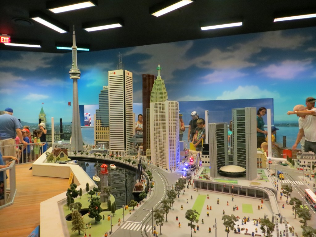 Legoland discovery sales centre toronto