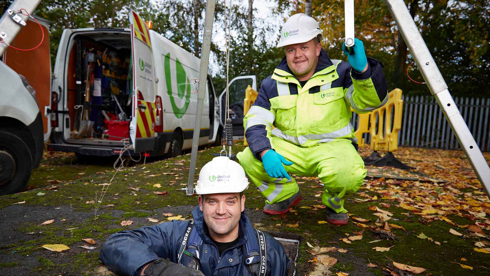 United Utilities sets up innovation lab for future tech Prolific North