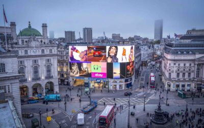 Piccadilly Lights