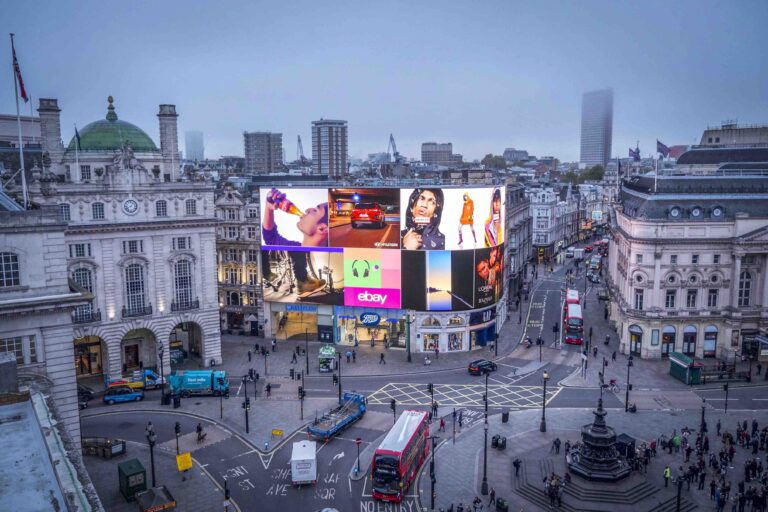 Piccadilly Lights