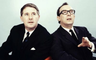 Morecambe and Wise