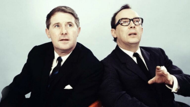 Morecambe and Wise